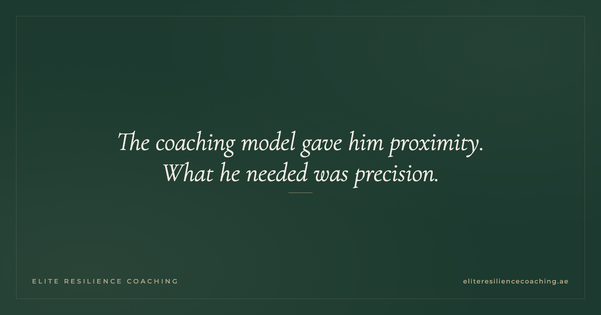 Cover for Recovery Coaching vs. Clinical Liaison: What Leaders Actually Need in a Crisis