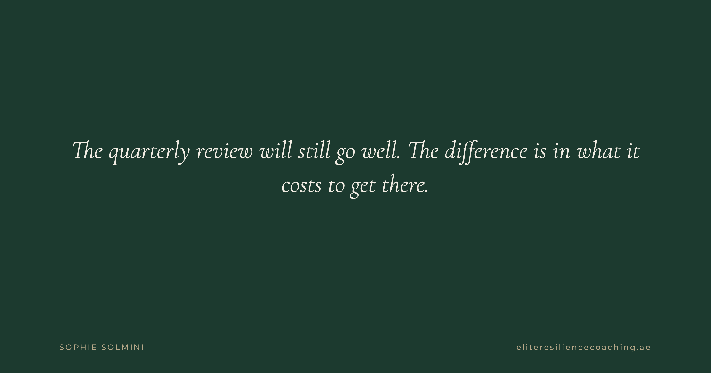 Cover for The Executive Blind Spot: Why High-Functioning Leaders Miss the Warning Signs