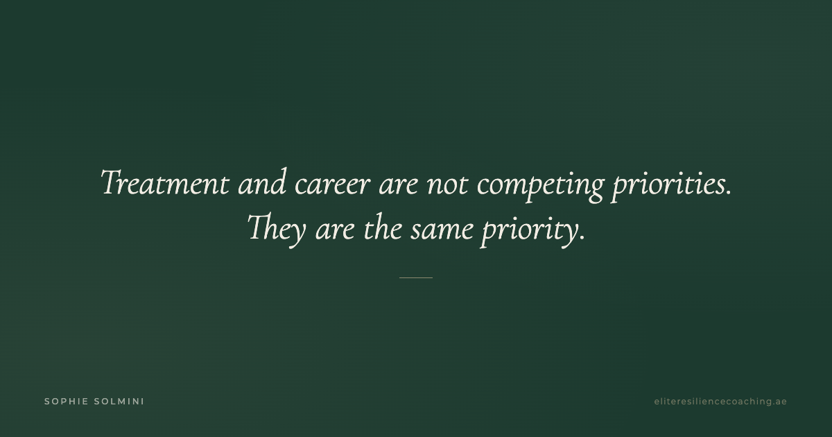 Cover for In-Role Stabilization vs. Residential Rehab: A Decision Framework for Executives