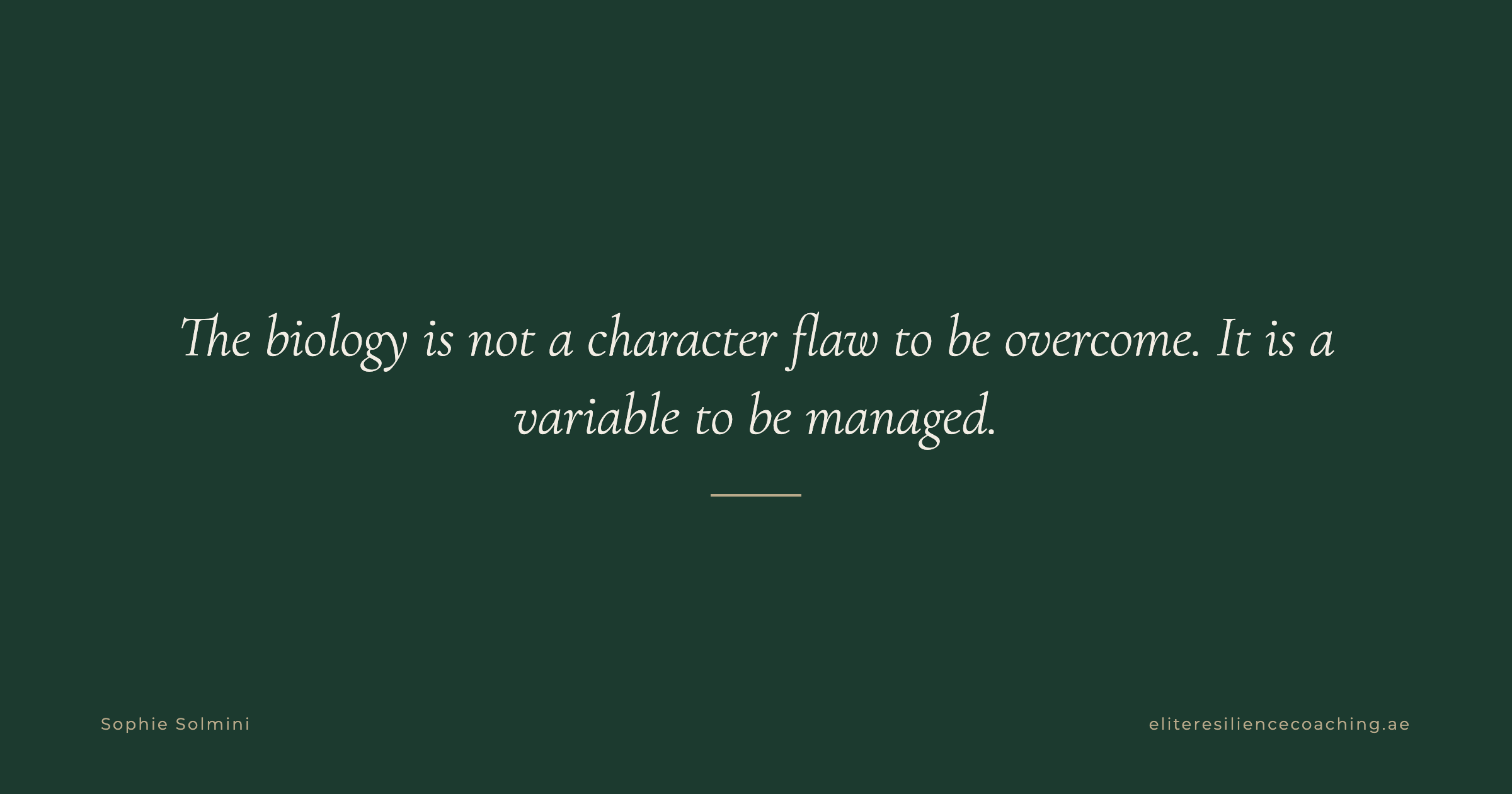 Cover for Bio-Hacking Stability: Why Willpower is a Failed Strategy for Executives